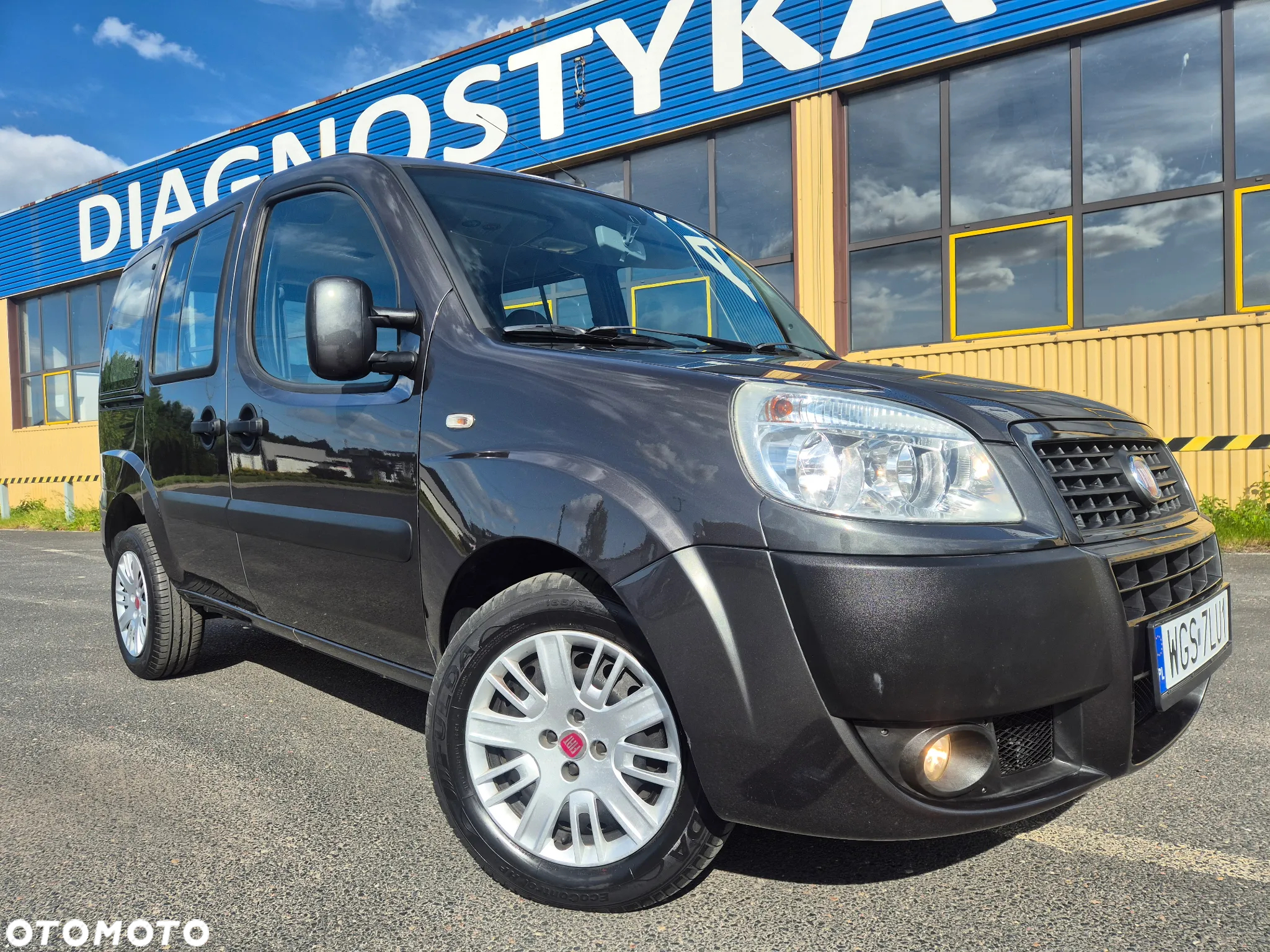 Fiat Doblo II 1.3 JTD Family - 8