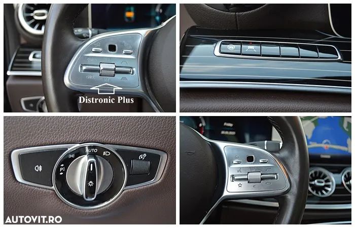 Mercedes-Benz CLS 350 d 4Matic 9G-TRONIC AMG Line - 12