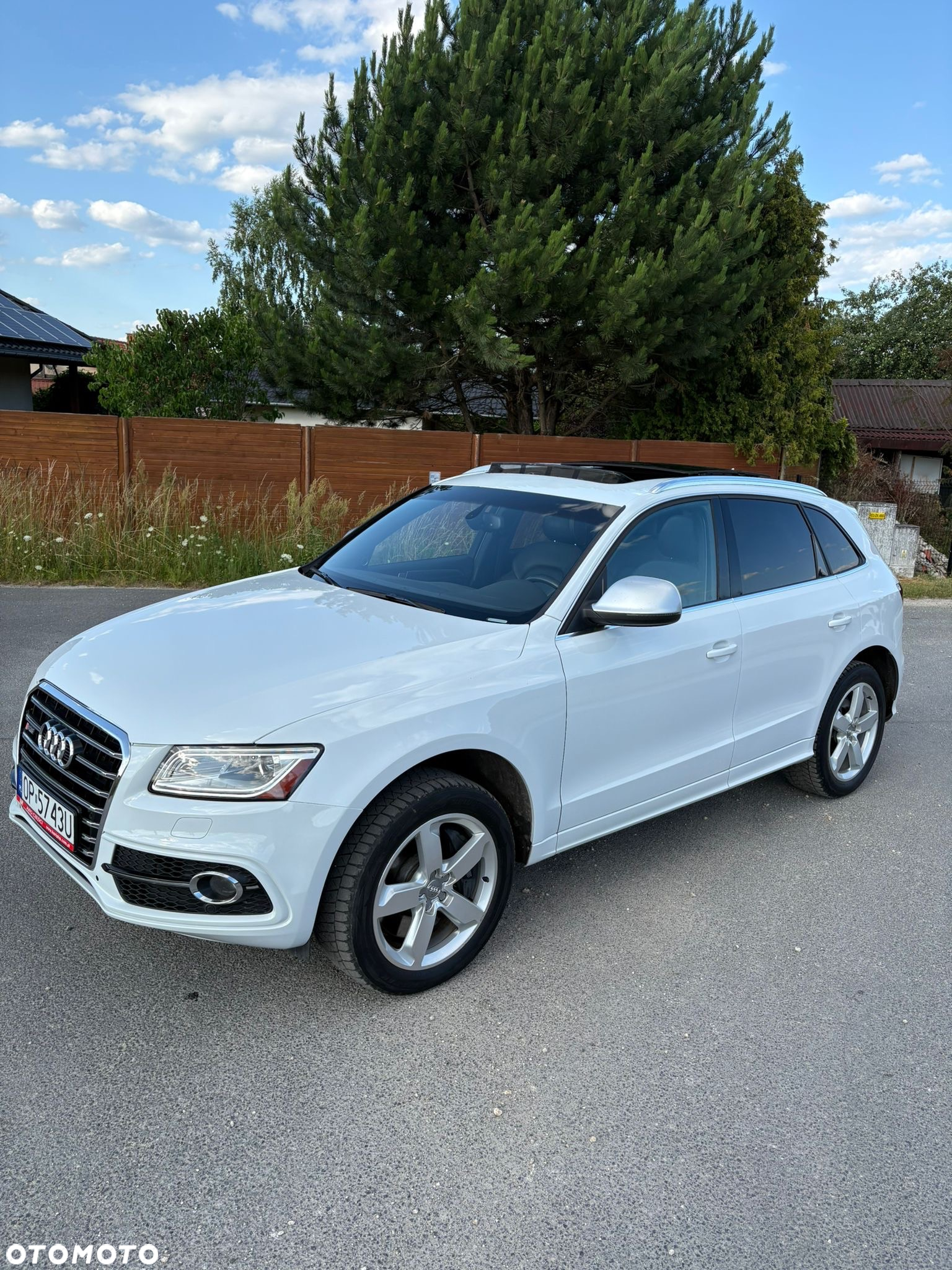Audi SQ5 3.0 TFSI Quattro Tiptronic - 4