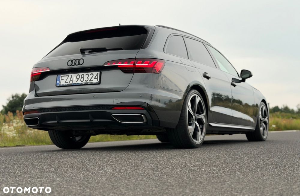 Audi A4 Avant 40 TDI mHEV S Line S tronic - 27