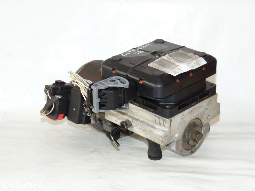 Pompa kompresor zawieszenia 9643373280 9636713880 9636713880/B 9636713880 Citroen C5 I II 01-08r - 10