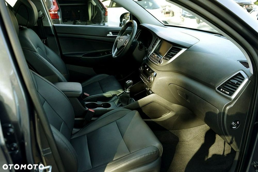 Hyundai Tucson - 10