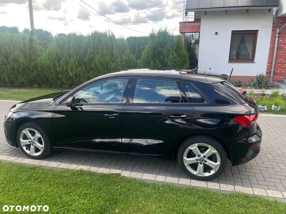 Audi A3 Sportback - 7