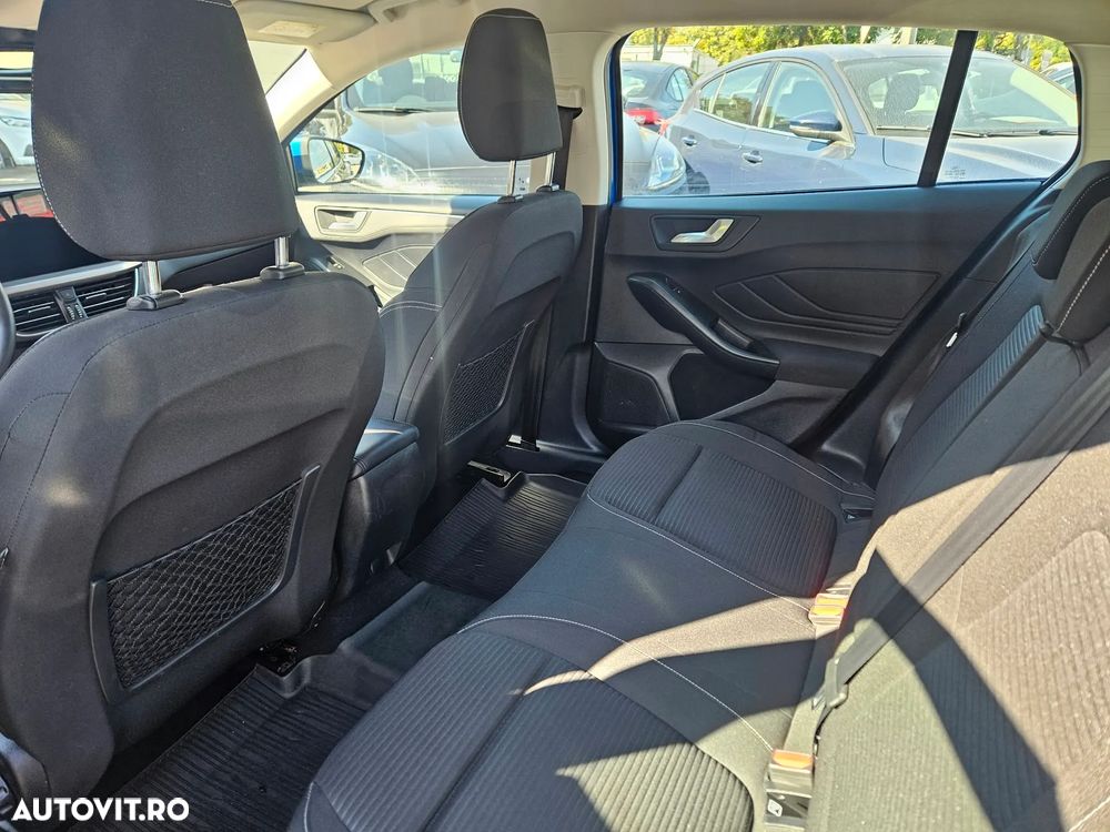 Ford Focus 1.5 EcoBlue Titanium - 7