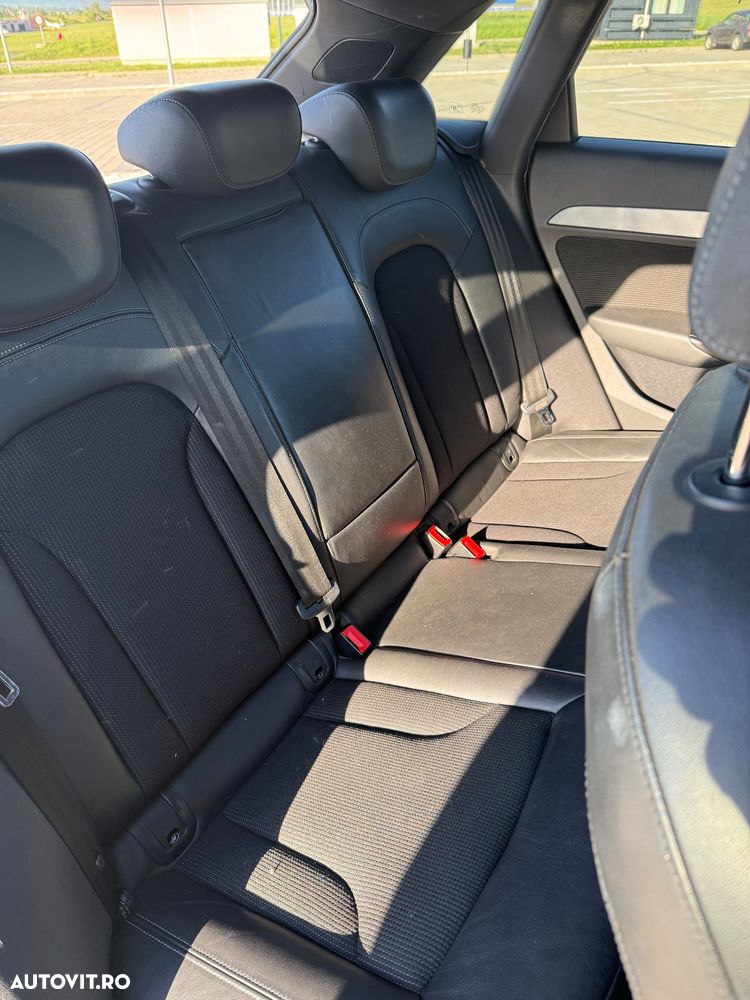Audi Q3 2.0 TDI Quattro S-Tronic - 23