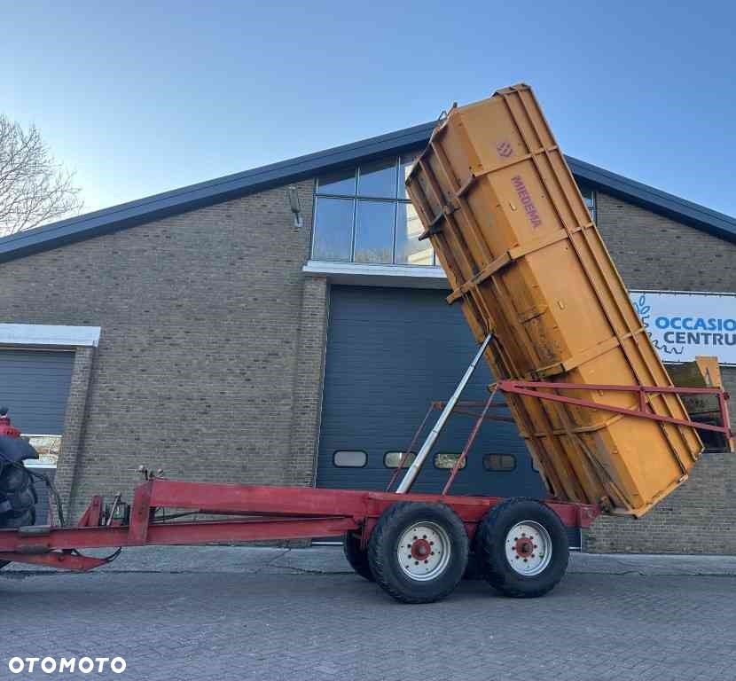 Welgro Krone Miedema Pronar Mullie Joskin Kaweco - 4