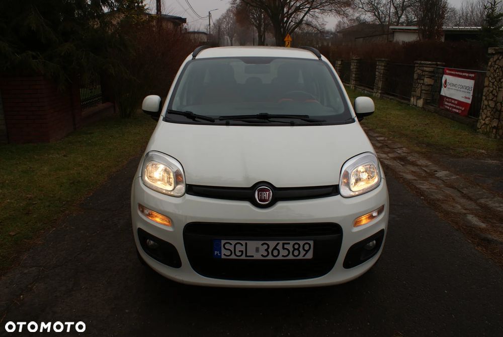 Fiat Panda 1.2 Start&Stop Lounge - 2