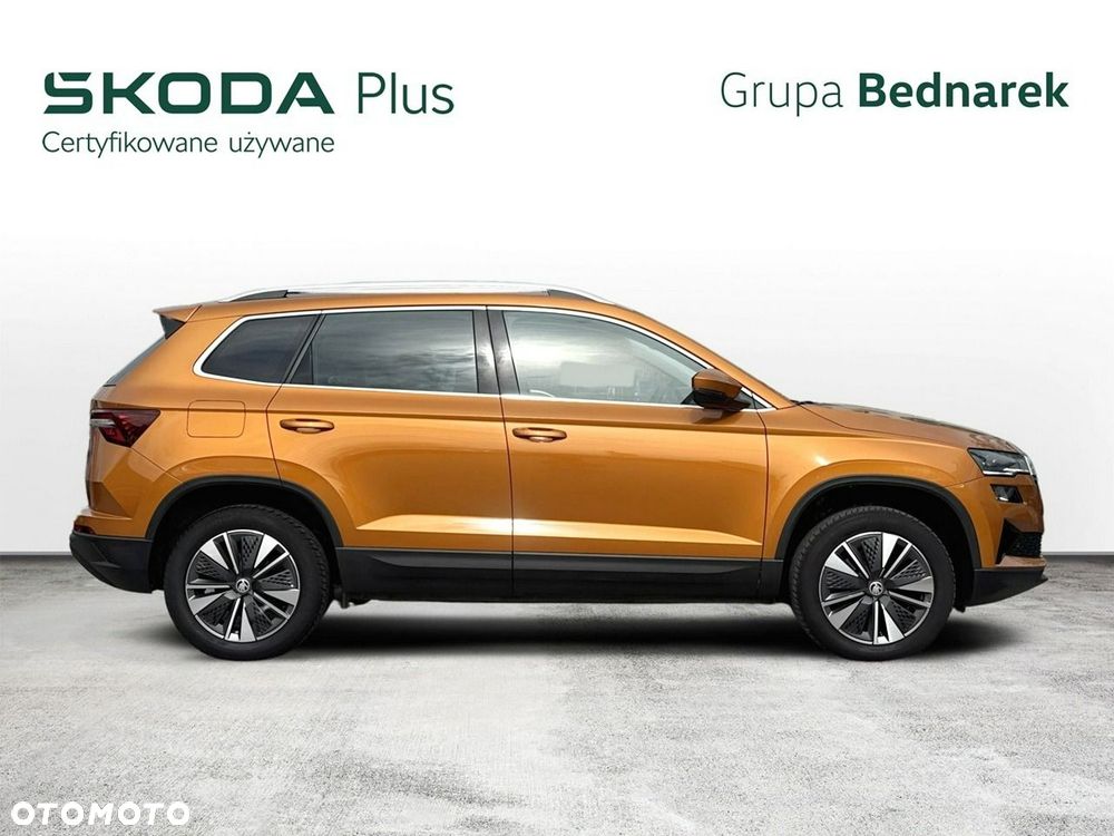 Skoda Karoq 1.5 TSI ACT Style DSG - 6