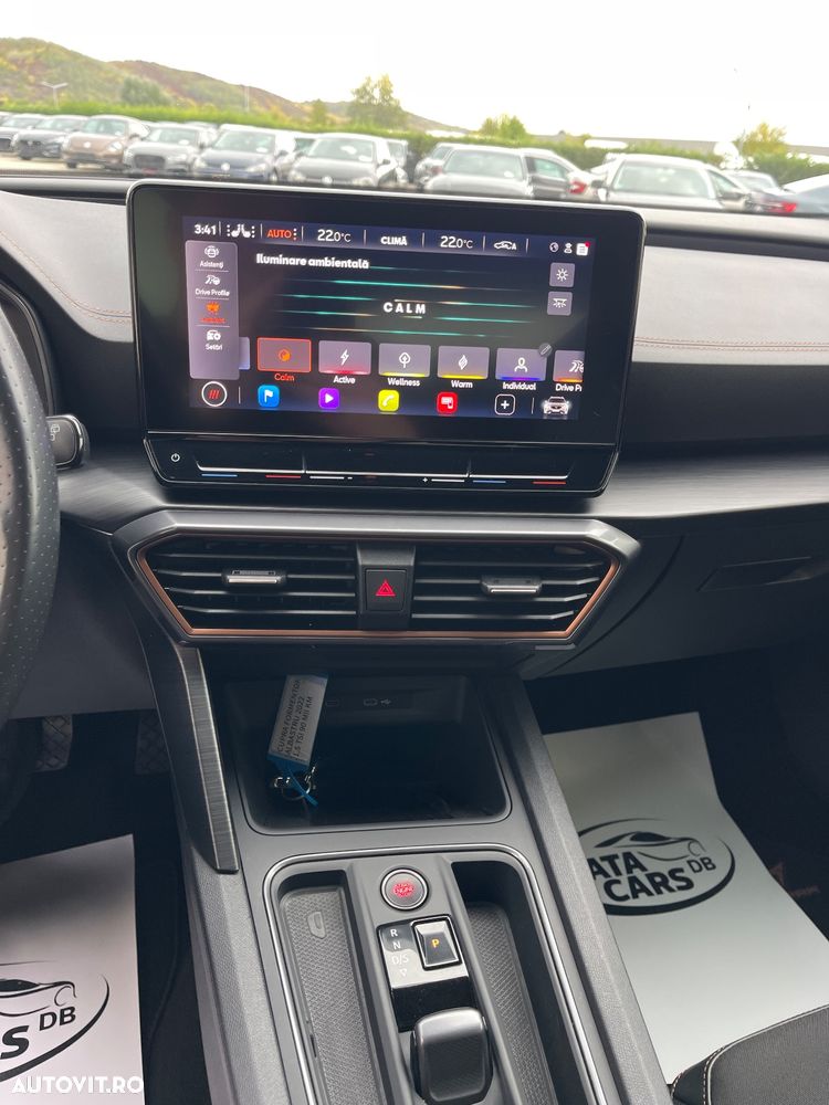 Cupra Formentor 1.5 TSI DSG - 33