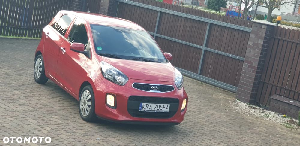 Kia Picanto 1.0 ISG Dream-Team Edition - 29