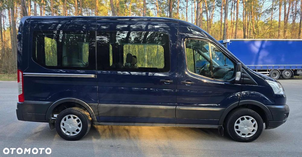 Ford Transit Custom Kombi 310 L2H2 Trend - 17