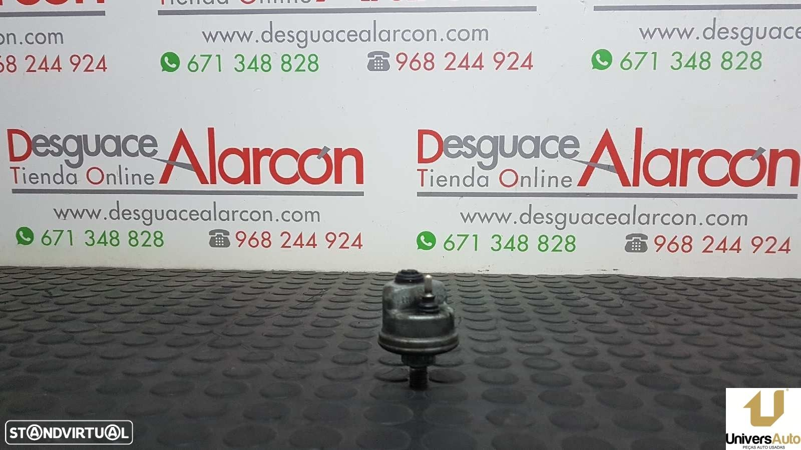 SENSOR DE PRESSÃO MERCEDES CLASE E (W124) BERLINA E 300 DIESEL (124.131) - 6