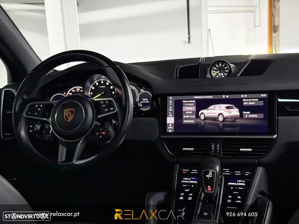 Porsche Cayenne E-Hybrid - 14