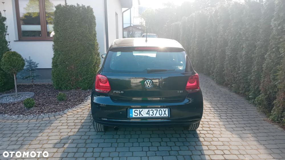 Volkswagen Polo 1.2 TSI Highline DSG - 18