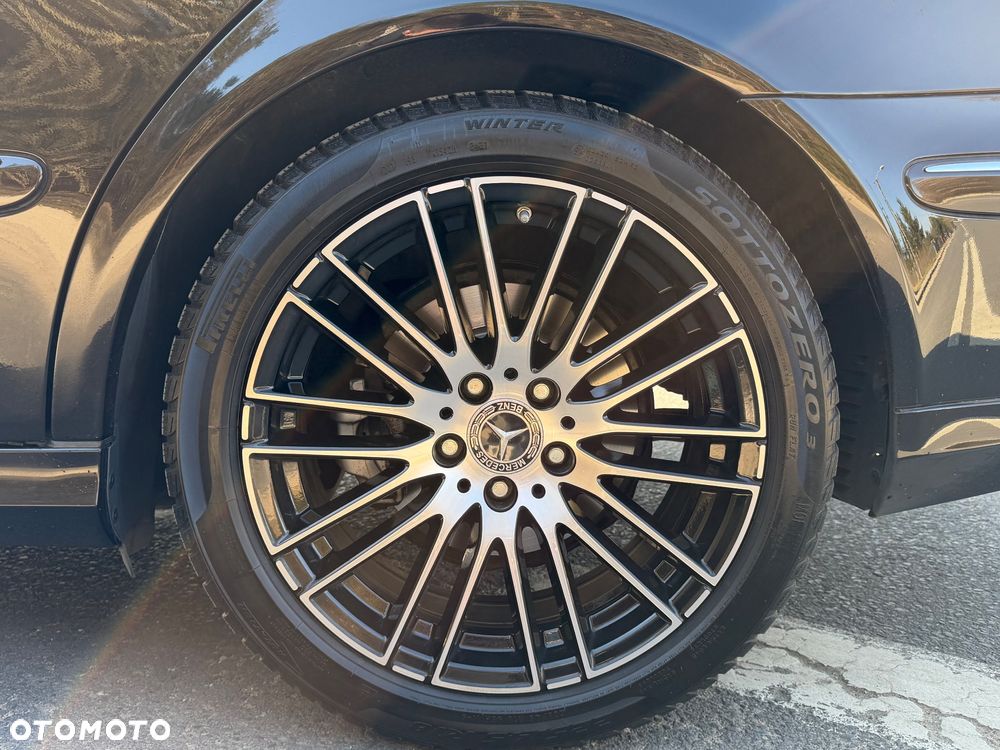 Mercedes-Benz Klasa E 300 BLUETEC 7G-TRONIC Avantgarde DPF - 19