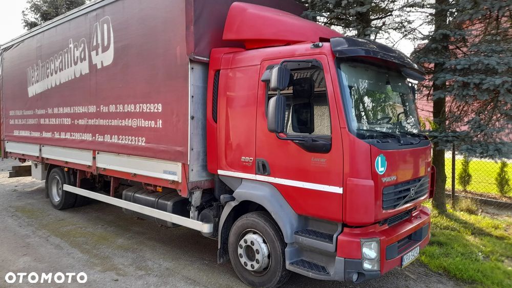 Volvo fl 280KM - 1