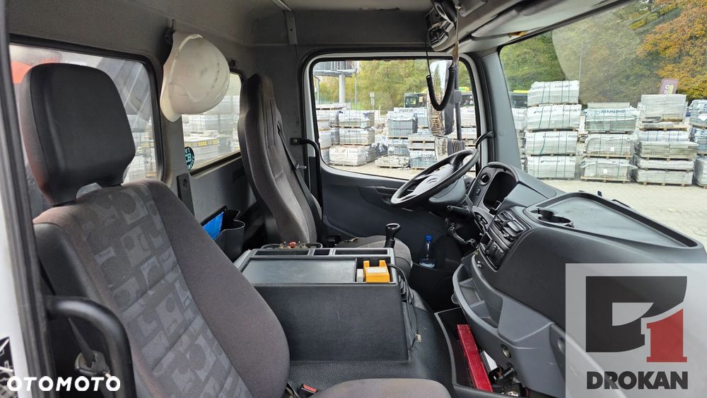 Mercedes-Benz AXOR 1829 - 17