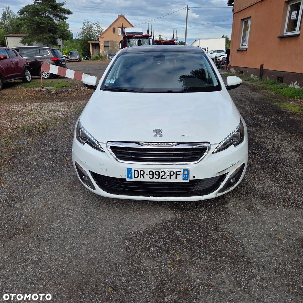 Peugeot 308 PureTech 130 EAT6 Stop & Start GT-Line Edition - 2