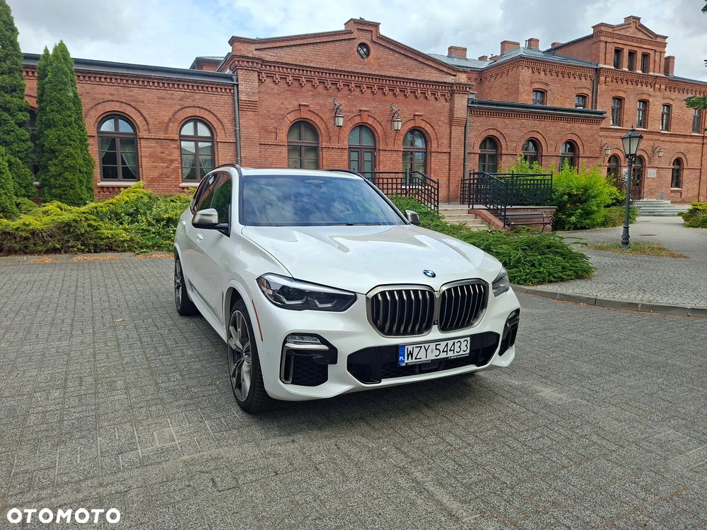 BMW X5 M - 1