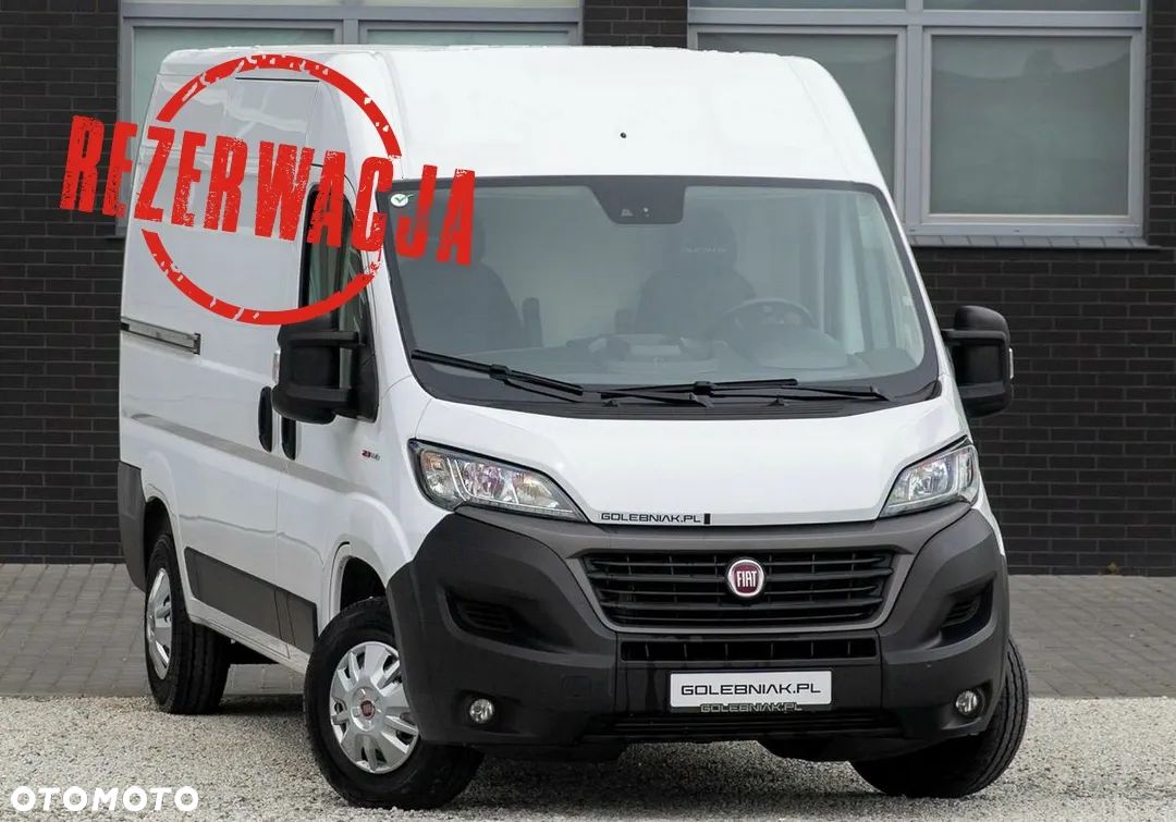 Fiat Ducato 2.3 L2H2 *ŚREDNI* Professional - 1