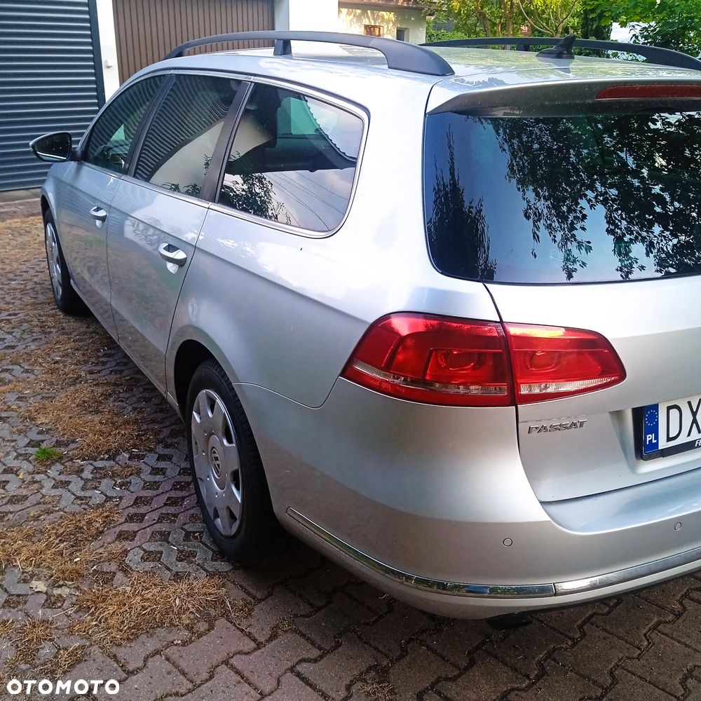 Volkswagen Passat 1.4 TSI BlueMotion Technology Comfortline - 6