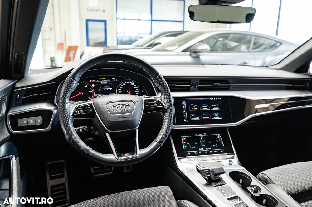Audi A6 Avant 40 TDI S tronic sport - 27
