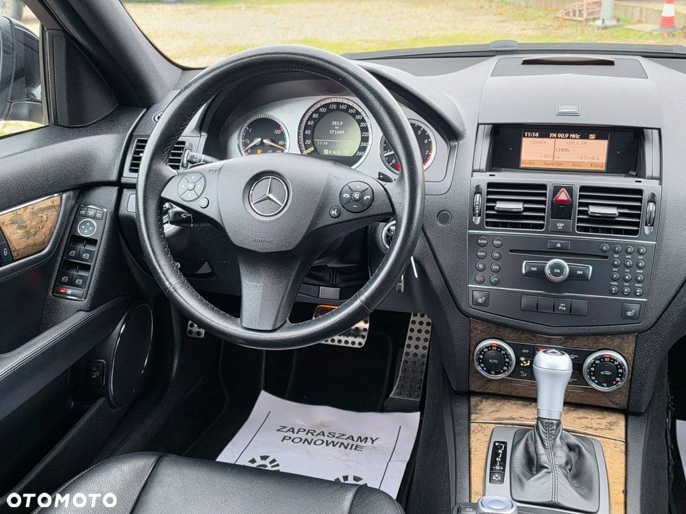 Mercedes-Benz Klasa C - 37
