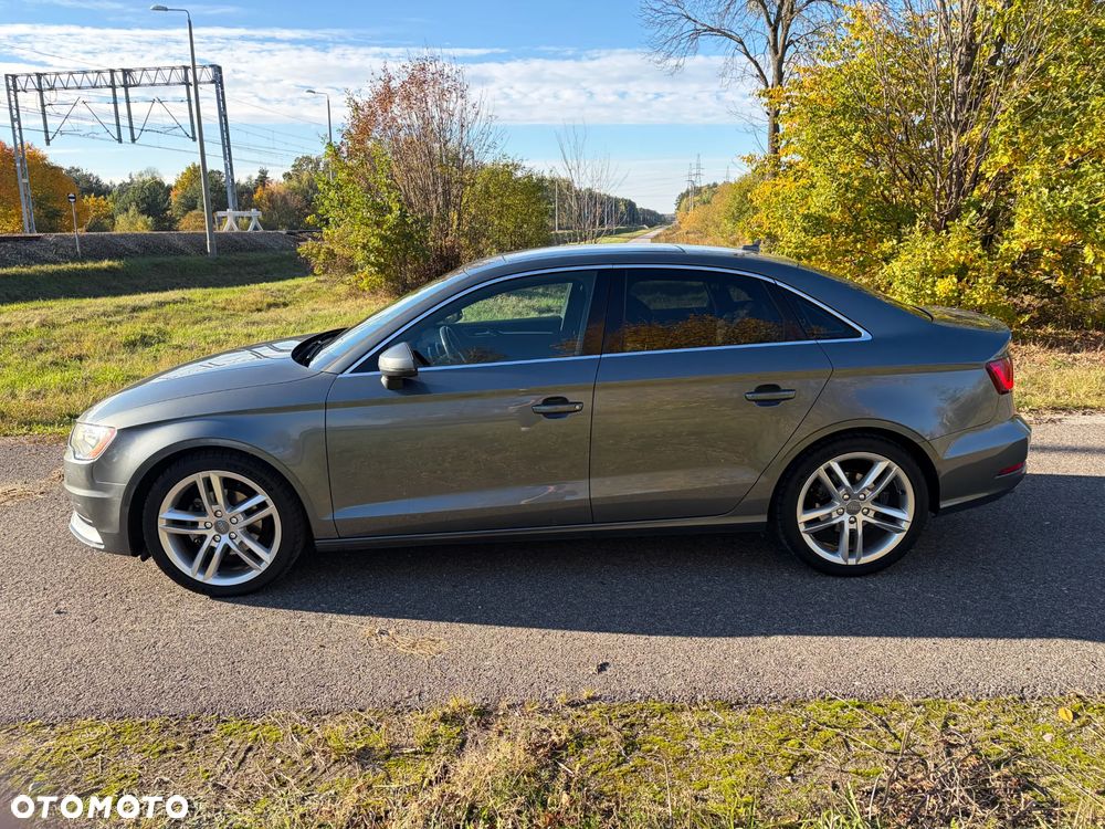 Audi A3 Limousine 2014 photo 2