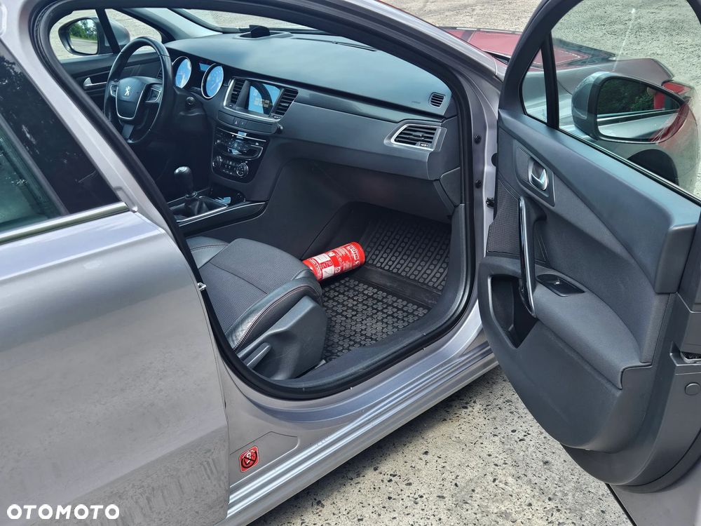 Peugeot 508 1.6 HDi Active - 21