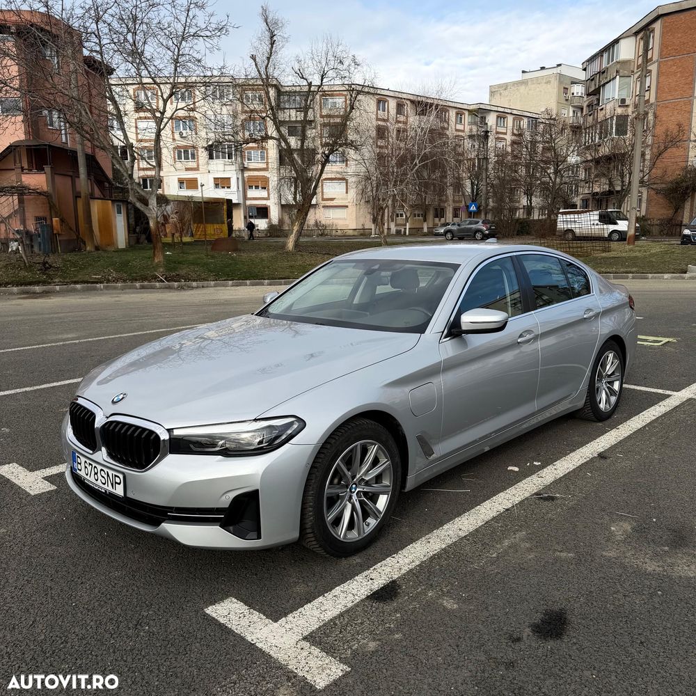 BMW Seria 5 - 2