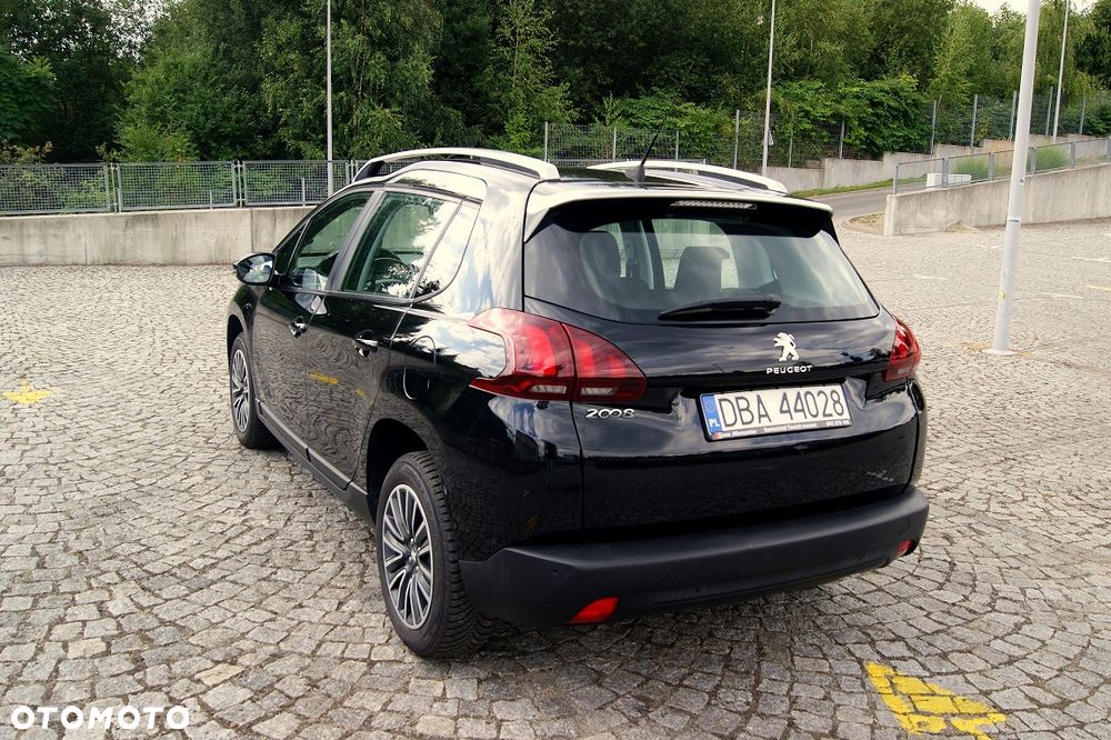 Peugeot 2008 82 VTI Active - 10