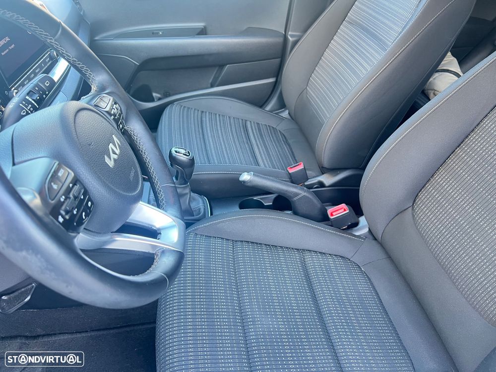 Kia Stonic 1.0 T-GDI Drive - 11