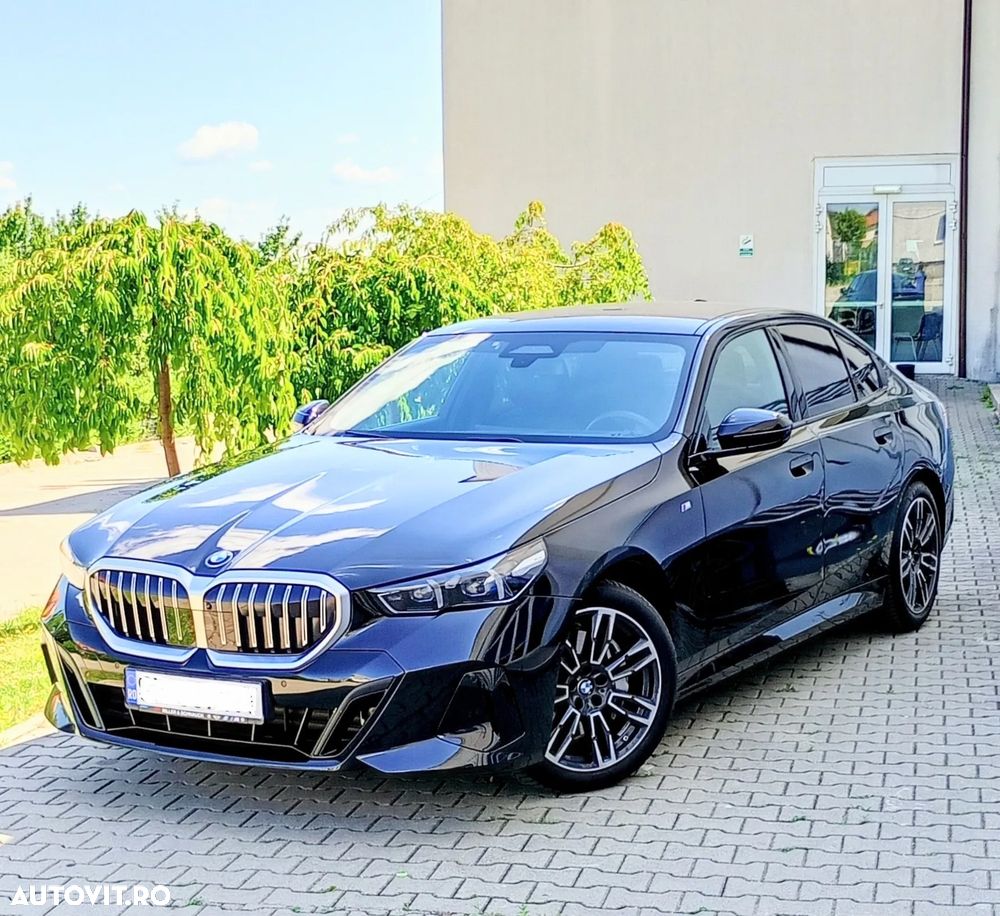BMW Seria 5 540d xDrive Aut. - 1
