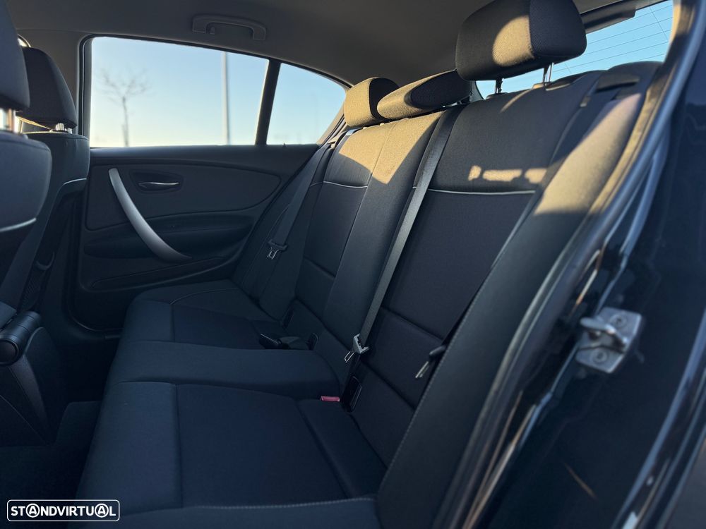 BMW 118 d DPF Edition Sport - 7