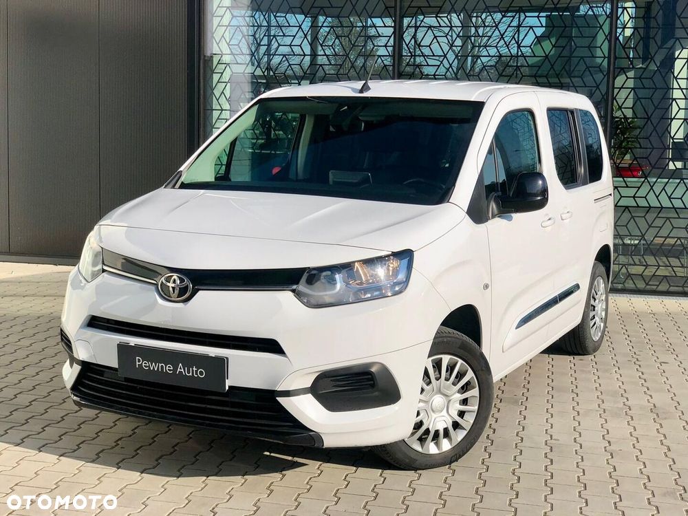 Toyota Proace City Verso 1.5 D-4D Business - 10