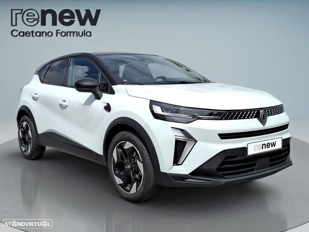 Renault Captur 1.0 TCe Techno Bi-Fuel - 10