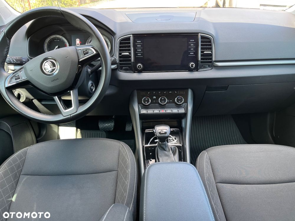 Skoda Karoq 1.5 TSI ACT 4x2 Ambition DSG - 6