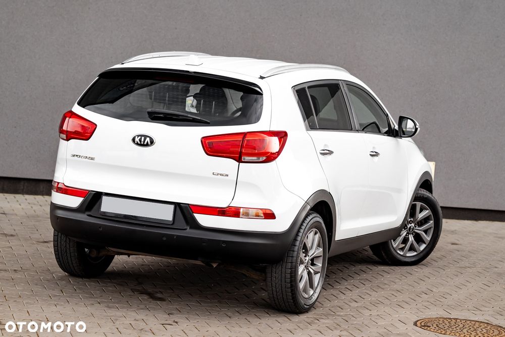 Kia Sportage - 12