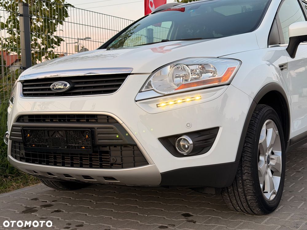 Ford Kuga 2.0 TDCi 4x4 Titanium - 8