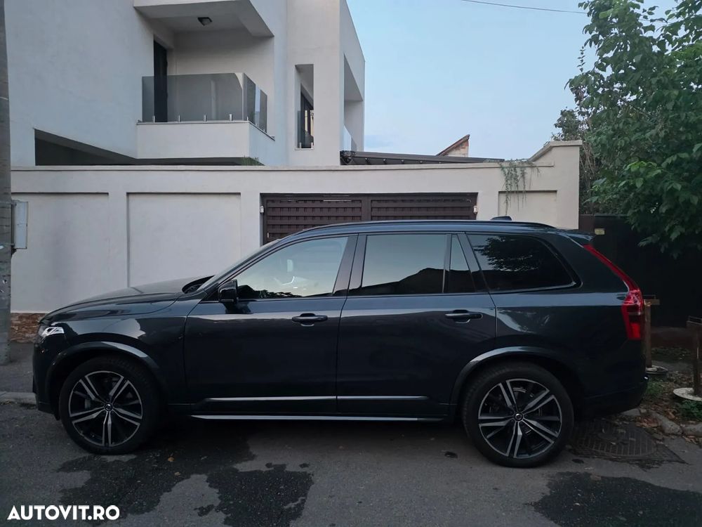 Volvo XC 90 B5 MHEV AWD 5 locuri R-Design - 3