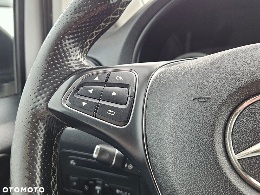 Mercedes-Benz vito L2H1 *69999zł NETTO* 2.2Cdi/163KM - 21