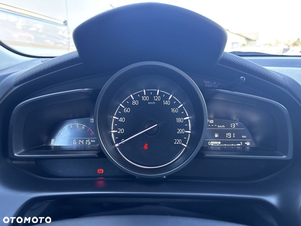 Mazda CX-3 2.0 SkyEnergy - 15