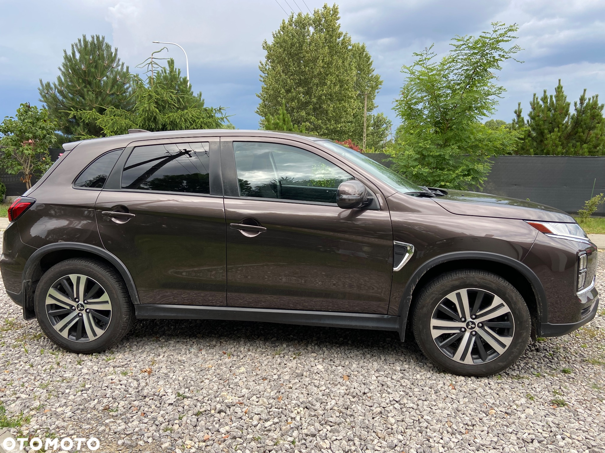Mitsubishi ASX 2.0 4WD CVT Top - 6