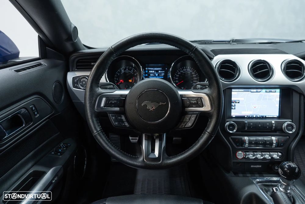 Ford Mustang 2.3i EcoBoost - 19
