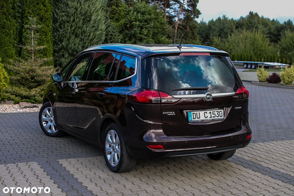Opel Zafira Tourer 1.4 Turbo Active - 12