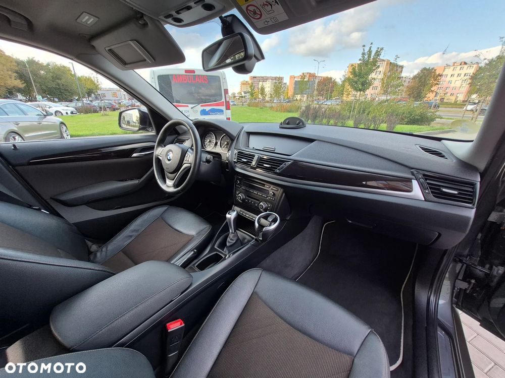 BMW X1 sDrive20d EfficientDynamics Edition xLine - 21