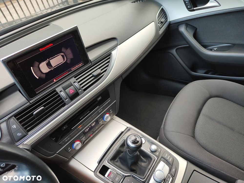 Audi A6 Avant 2.0 TDI Ultra - 12