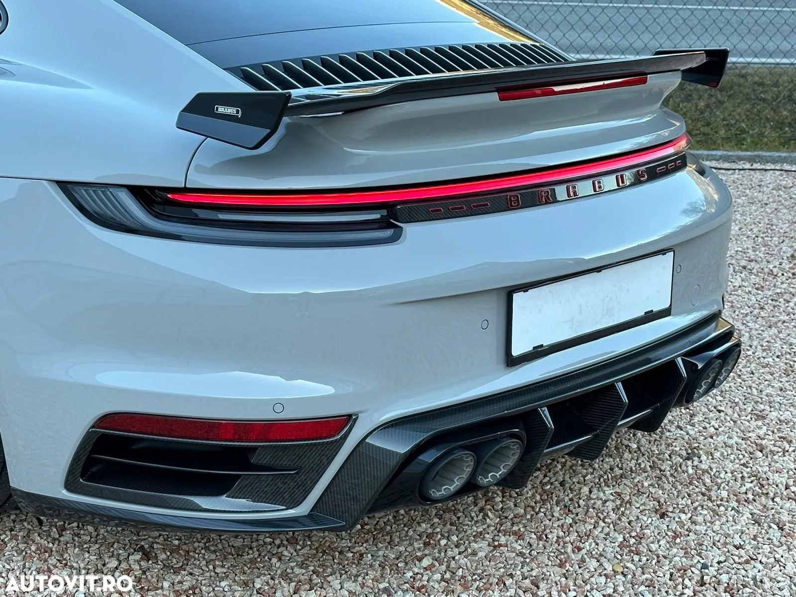 Porsche 911-TURBO-S PDK - 8