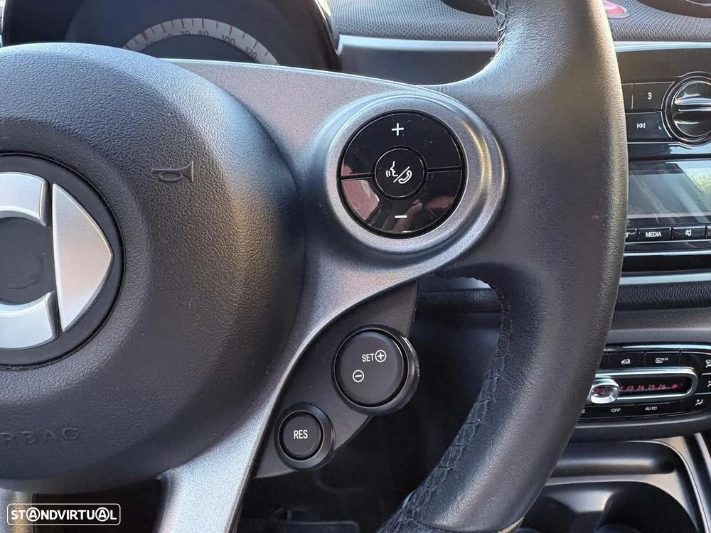 Smart ForFour 0.9 Passion 90 Aut. - 40