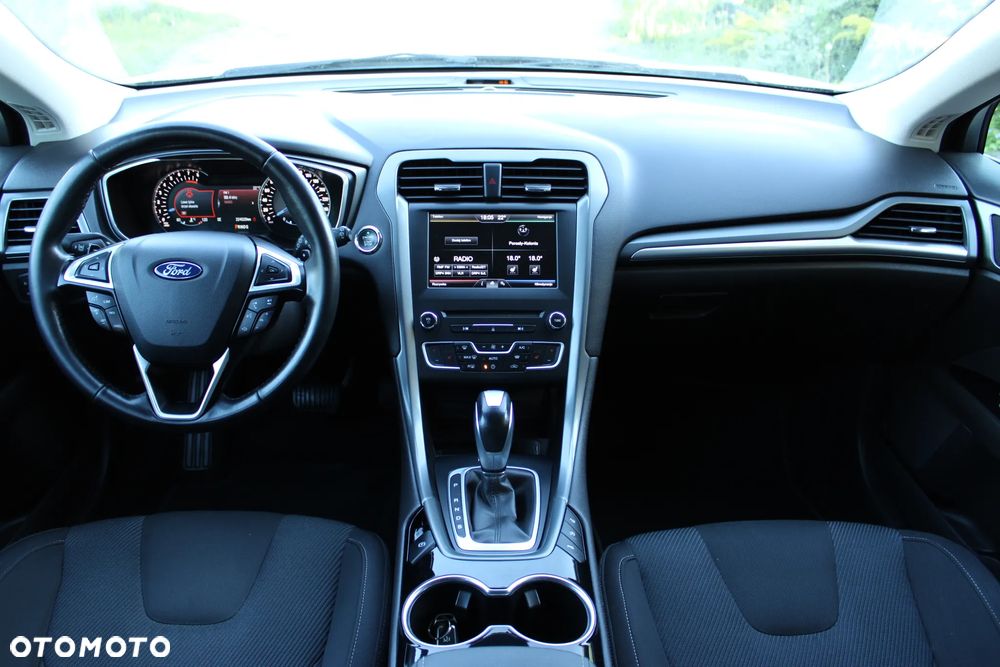 Ford Mondeo 1.5 EcoBoost STart-Stopp Autom Titanium - 17